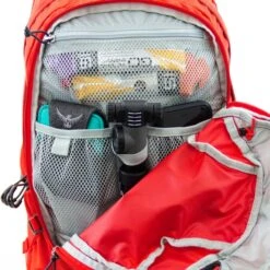 Osprey Syncro Daypack -12 Liter - Zwart -Buiten kamperen osprey syncro features 2 1