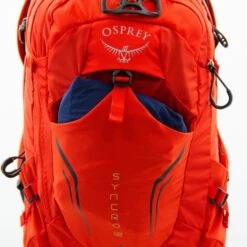 Osprey Syncro Daypack -12 Liter - Zwart -Buiten kamperen osprey syncro features 4 1