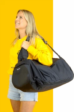 Osprey Daylite Duffel Rugtas - 45 Liter - Zwart -Buiten kamperen osprey45l sterre 1