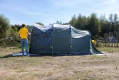 Outwell Greenwood 6 Tunneltent - 6 Persoons 33 Outwell Greenwood 6 Tunneltent - 6 Persoons -Buiten kamperen outwell greenwood 6 tunneltent 23