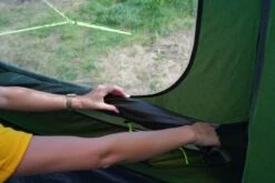 Outwell Greenwood 6 Tunneltent - 6 Persoons 39 Outwell Greenwood 6 Tunneltent - 6 Persoons -Buiten kamperen outwell greenwood 6 tunneltent 7