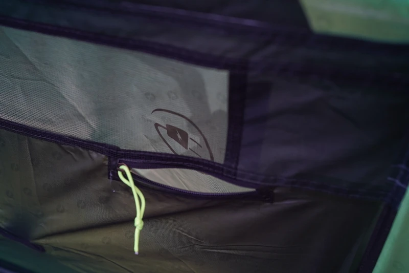 Outwell Greenwood 6 Tunneltent - 6 Persoons 19 Outwell Greenwood 6 Tunneltent - 6 Persoons - Afbeelding 17