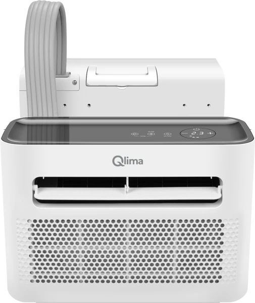 Qlima Split-unit Airco MS-AC 5001 Wit 4 Qlima Split-unit Airco MS-AC 5001 Wit - Afbeelding 2