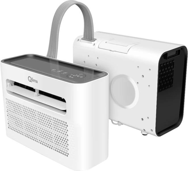 Qlima Split-unit Airco MS-AC 5001 Wit 6 Qlima Split-unit Airco MS-AC 5001 Wit - Afbeelding 4