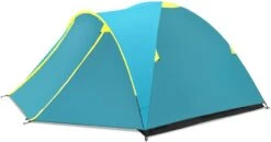 Pavillo Active Ridge 4 Koepeltent - 4 Persoons -Buiten kamperen pavillo active ridge koepeltent 4 persoons 5