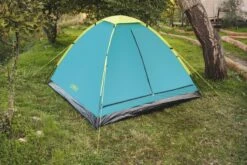 Pavillo Cooldome 3 Koepeltent - 3 Persoons 10 Pavillo Cooldome 3 Koepeltent - 3 Persoons -Buiten kamperen pavillo cooldome 3 driepersoons koepeltent 3