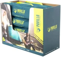 Pavillo Cooldome 3 Koepeltent - 3 Persoons 11 Pavillo Cooldome 3 Koepeltent - 3 Persoons -Buiten kamperen pavillo cooldome 3 driepersoons koepeltent 6