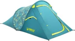 Pavillo Coolrock 2 Pop Up Tent - 2 Persoons 10 Pavillo Coolrock 2 Pop Up Tent - 2 Persoons -Buiten kamperen pavillo coolrock pop up tent