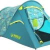 Pavillo Coolrock 2 Pop Up Tent - 2 Persoons 2 Pavillo Coolrock 2 Pop Up Tent - 2 Persoons -Buiten kamperen pavillo coolrock pop up tent 2