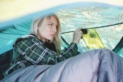 Pavillo Coolrock 2 Pop Up Tent - 2 Persoons 14 Pavillo Coolrock 2 Pop Up Tent - 2 Persoons -Buiten kamperen pavillo coolrock pop up tent 3