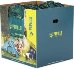Pavillo Coolrock 2 Pop Up Tent - 2 Persoons 15 Pavillo Coolrock 2 Pop Up Tent - 2 Persoons -Buiten kamperen pavillo coolrock pop up tent 7