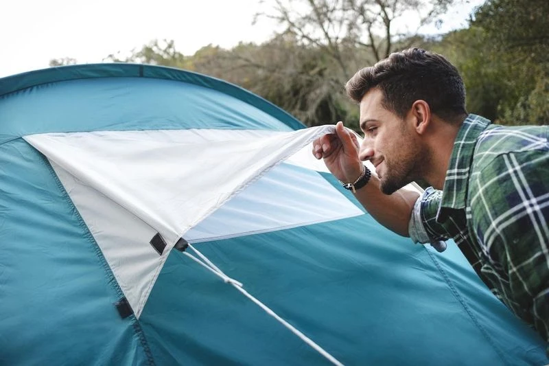 Pavillo Family Ground 6 Vis-a-vis Tent - 6 Persoons 7 Pavillo Family Ground 6 Vis-a-vis Tent - 6 Persoons - Afbeelding 5