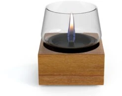 Tenderflame Poppy 14 Tafelhaard - Naturel -Buiten kamperen poppy 14 oak natural 7 op maat 2