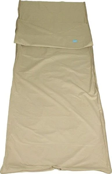 Polydaun Stern Slaapzak - Grijs 7 Polydaun Stern Slaapzak - Grijs - Afbeelding 5