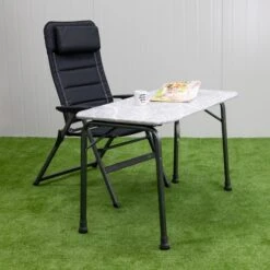 Dometic TPV 115 Campingtafel - 115 X 60 Cm 14 Dometic TPV 115 Campingtafel - 115 X 60 Cm -Buiten kamperen tpv115 5