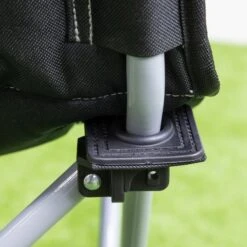 Kampa Fog Kuipstoel - Grijs -Buiten kamperen tubchair5