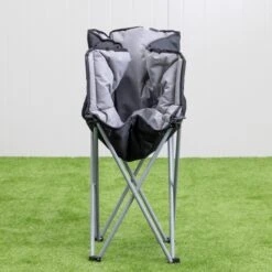 Kampa Fog Kuipstoel - Grijs -Buiten kamperen tubchair6