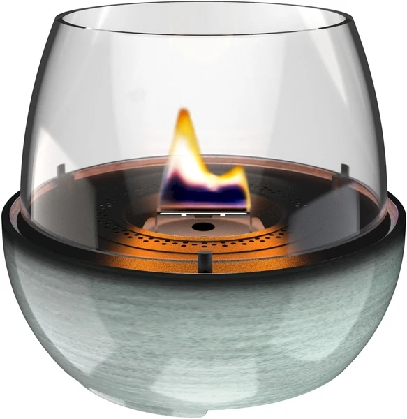 Tenderflame Tulip 18 Tafelhaard - Groen 3 Tenderflame Tulip 18 Tafelhaard - Groen