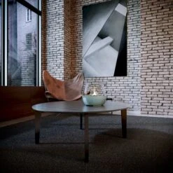 Tenderflame Tulip 18 Tafelhaard - Groen 7 Tenderflame Tulip 18 Tafelhaard - Groen -Buiten kamperen tulip 18 reactive glass green sfeer op maat 3