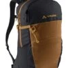Vaude Wizard Rugzak 18 + 4 Liter - Zwart/bruin 1 Vaude Wizard Rugzak 18 + 4 Liter - Zwart/bruin -Buiten kamperen wizard