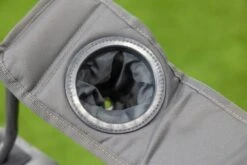 Kampa XL High Back Chair Fog Vouwstoel - Grijs 15 Kampa XL High Back Chair Fog Vouwstoel - Grijs -Buiten kamperen xlhighbackfog6