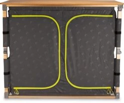 Zempire Eco Fold Twin V2 Opvouwbare Campingkast - Dubbel 17 Zempire Eco Fold Twin V2 Opvouwbare Campingkast - Dubbel -Buiten kamperen zempire eco fold twin v2 opvouwbare campingkast dubbel 14