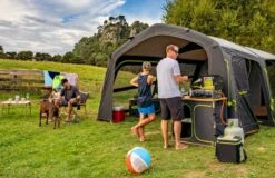 Zempire Eco Fold Twin V2 Opvouwbare Campingkast - Dubbel 24 Zempire Eco Fold Twin V2 Opvouwbare Campingkast - Dubbel -Buiten kamperen zempire eco fold twin v2 opvouwbare campingkast dubbel 4