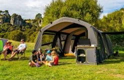 Zempire Eco Fold Twin V2 Opvouwbare Campingkast - Dubbel 25 Zempire Eco Fold Twin V2 Opvouwbare Campingkast - Dubbel -Buiten kamperen zempire eco fold twin v2 opvouwbare campingkast dubbel 5