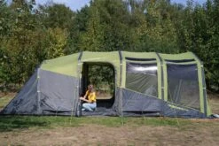 Zempire Evo TL V2 Opblaasbare Tent - 5 Persoons -Buiten kamperen zempire evo tl v2 20