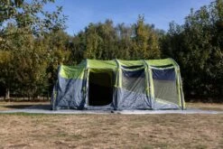 Zempire Evo TL V2 Opblaasbare Tent - 5 Persoons -Buiten kamperen zempire evo tl v2 32