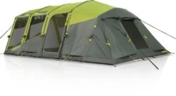 Zempire Evo TL V2 Opblaasbare Tent - 5 Persoons -Buiten kamperen zempire evo tl v2 opblaasbare tent 14