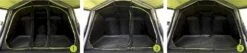 Zempire Evo TL V2 Opblaasbare Tent - 5 Persoons -Buiten kamperen zempire evo tl v2 opblaasbare tent 4