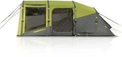 Zempire Evo TM V2 Opblaasbare Tent - 4 Persoons -Buiten kamperen zempire evo tm v2 opblaasbare tent 10