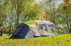 Zempire Evo TM V2 Opblaasbare Tent - 4 Persoons -Buiten kamperen zempire evo tm v2 opblaasbare tent 13