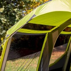 Zempire Evo TM V2 Opblaasbare Tent - 4 Persoons -Buiten kamperen zempire evo tm v2 opblaasbare tent 24