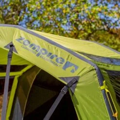 Zempire Evo TS Opblaasbare Tent - 4 Persoons -Buiten kamperen zempire evo ts opblaasbare tent 19