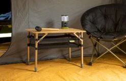 Zempire Kitpac V2 Campingtafel - Standaard - 65 X 50 - Bamboe 19 Zempire Kitpac V2 Campingtafel - Standaard - 65 X 50 - Bamboe -Buiten kamperen zempire kitpac v2 campingtafel standaard 7