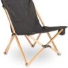 Zempire Roco Lounger V2 Vlinderstoel - Zwart 2 Zempire Roco Lounger V2 Vlinderstoel - Zwart -Buiten kamperen zempire roco lounger v2 vlinderstoel zwart 10