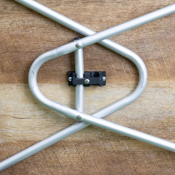 Dometic Zero Light Oak Medium Campingtafel - 80 X 60 Cm 7 Dometic Zero Light Oak Medium Campingtafel - 80 X 60 Cm - Afbeelding 5