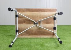 Dometic Zero Light Oak Medium Campingtafel - 80 X 60 Cm 14 Dometic Zero Light Oak Medium Campingtafel - 80 X 60 Cm -Buiten kamperen zerolightmedium 3